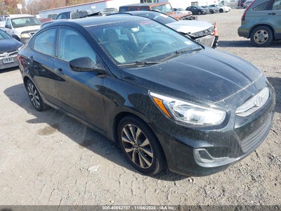 HYUNDAI ACCENT 2017