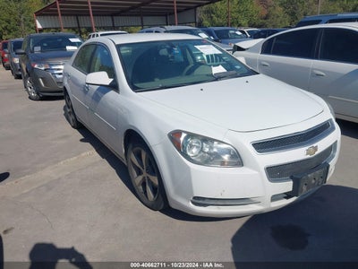 CHEVROLET MALIBU 2012