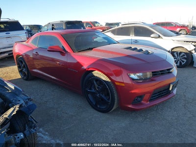 CHEVROLET CAMARO 2015