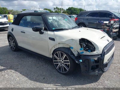 MINI CONVERTIBLE 2022