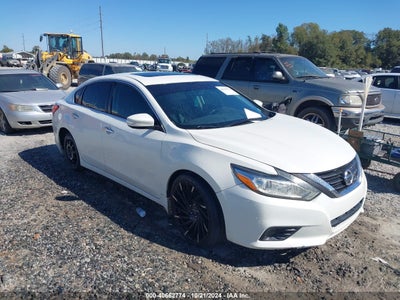 NISSAN ALTIMA 2016