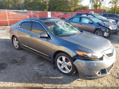 ACURA TSX 2010