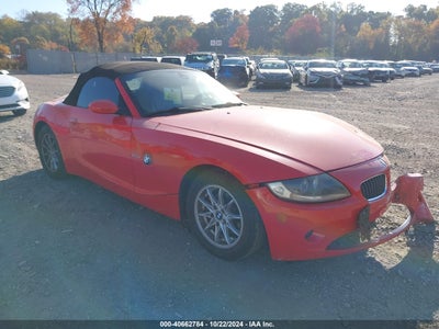 BMW Z4 2005