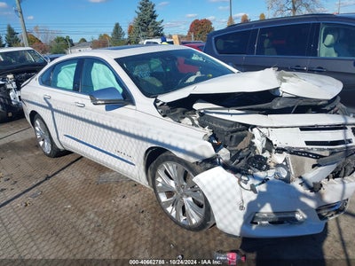 CHEVROLET IMPALA 2018