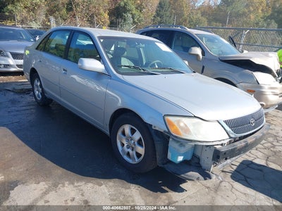 TOYOTA AVALON 2002