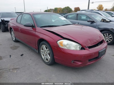 CHEVROLET MONTE CARLO 2006