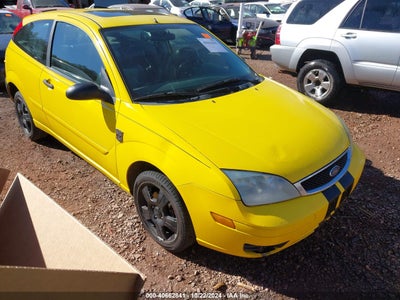 FORD FOCUS 2007