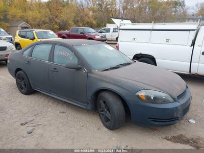 CHEVROLET IMPALA 2010