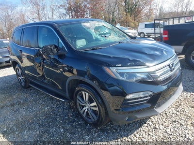 HONDA PILOT 2018