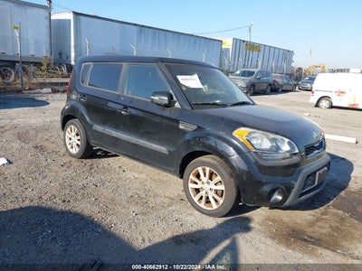 KIA SOUL 2013