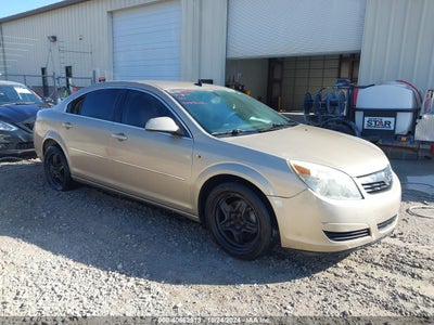 SATURN AURA 2008