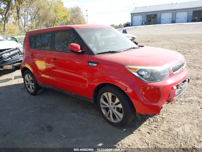 KIA SOUL 2015