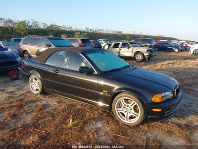 BMW 330CI 2001