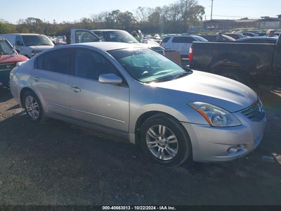 NISSAN ALTIMA 2012
