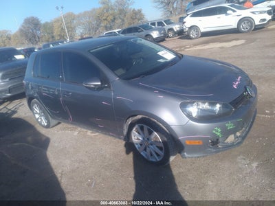 VOLKSWAGEN GOLF 2013