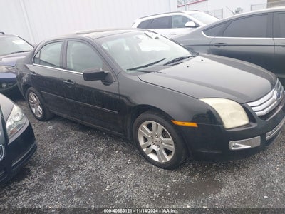 FORD FUSION 2006