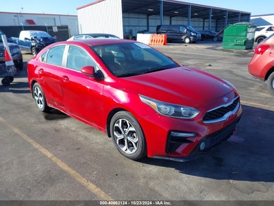 KIA FORTE 2019