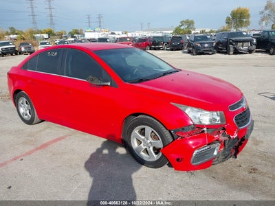 CHEVROLET CRUZE LIMITED 2016