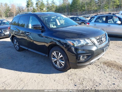 NISSAN PATHFINDER 2019