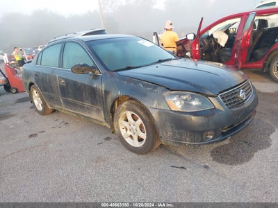 NISSAN ALTIMA 2005