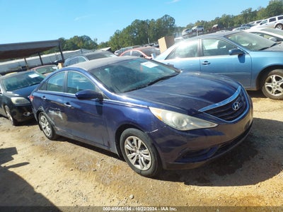 HYUNDAI SONATA 2012