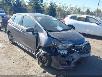 HONDA FIT 2019