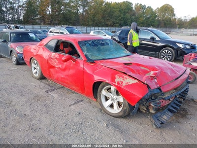 DODGE CHALLENGER 2014