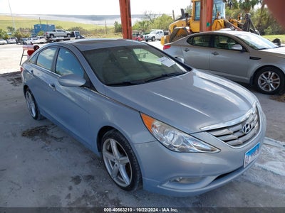 HYUNDAI SONATA 2012