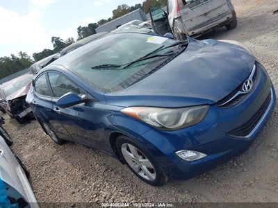 HYUNDAI ELANTRA 2013