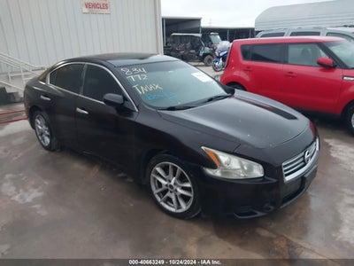 NISSAN MAXIMA 2013