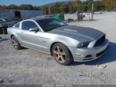 FORD MUSTANG 2014