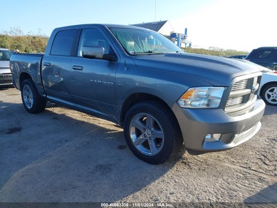 RAM 1500 2012