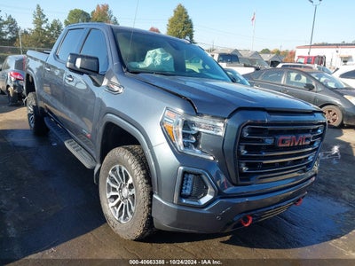 GMC SIERRA 1500 LIMITED 2022