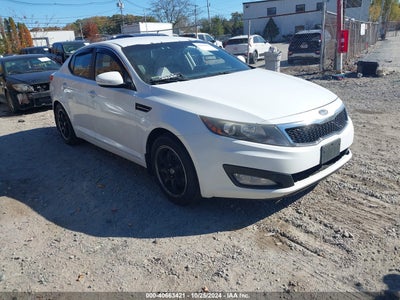 KIA OPTIMA 2012