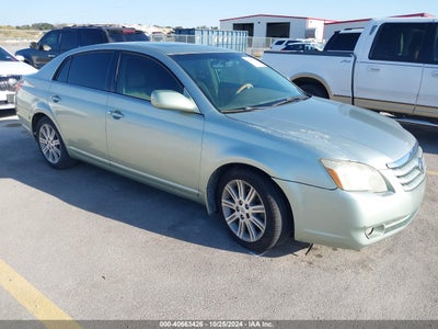 TOYOTA AVALON 2007