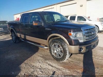 FORD F-150 2014