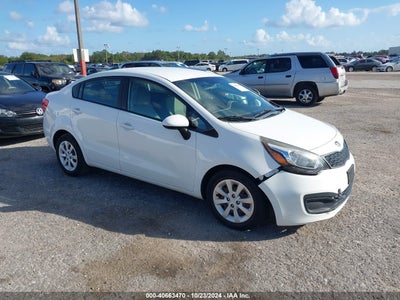 KIA RIO 2014