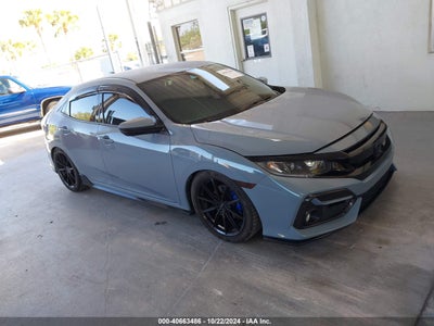 HONDA CIVIC 2021