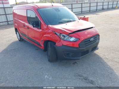 FORD TRANSIT CONNECT 2023