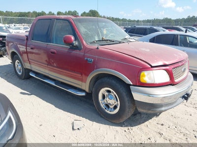 FORD F-150 2002