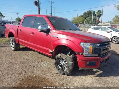 FORD F-150 2020