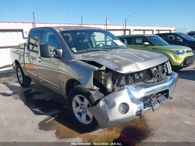 NISSAN TITAN 2006