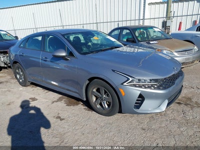 KIA K5 2021