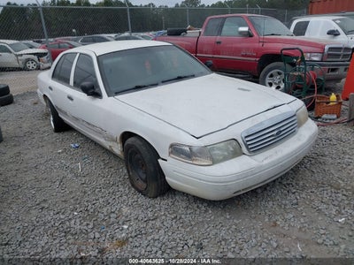 FORD CROWN VICTORIA 2006
