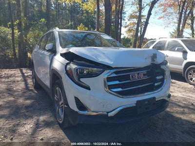 GMC TERRAIN 2021