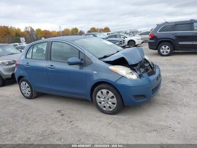 TOYOTA YARIS 2009