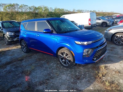 KIA SOUL 2021