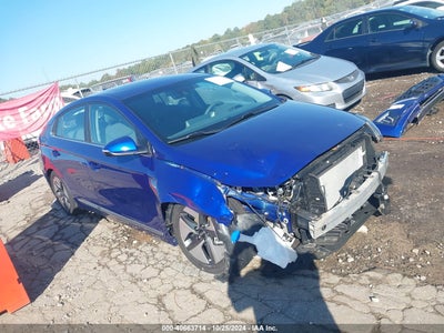 HYUNDAI IONIQ HYBRID 2022