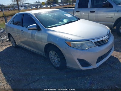 TOYOTA CAMRY 2013