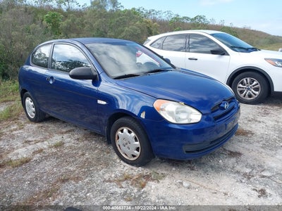 HYUNDAI ACCENT 2009